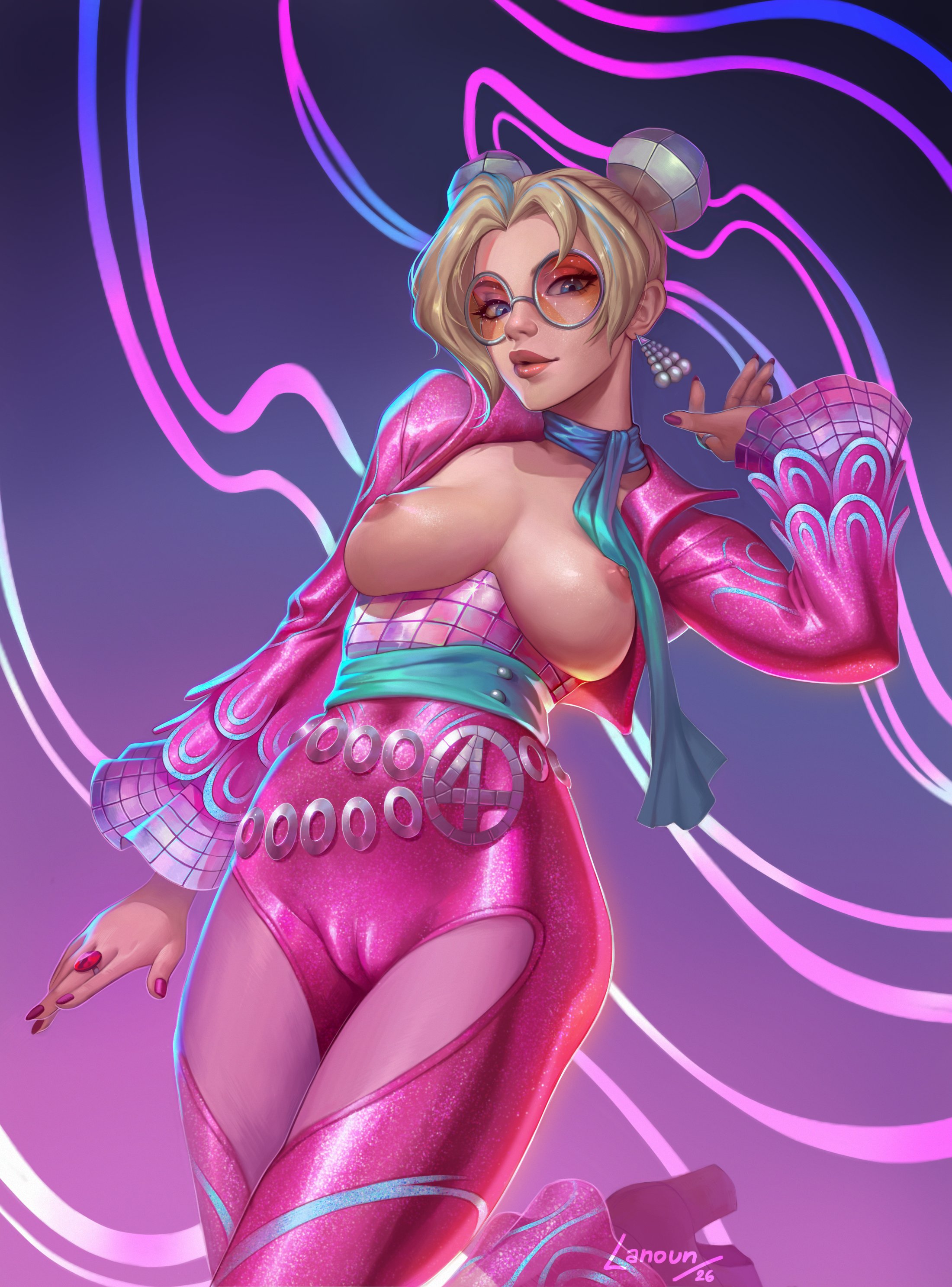 Invisible Woman (Marvel Rivals) Rule 34 Image