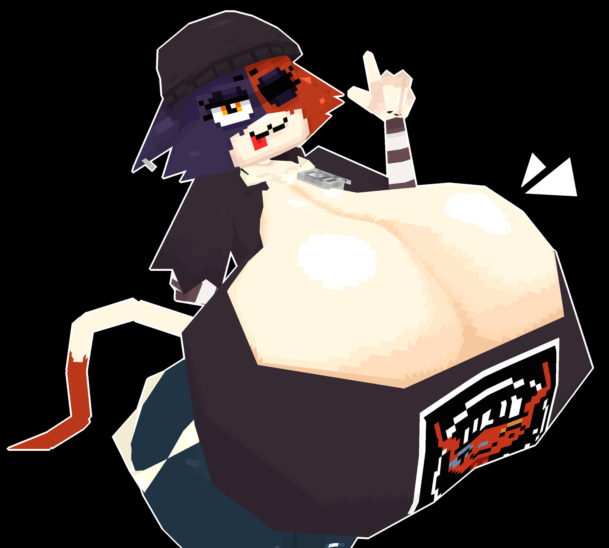 Meow Skulls (Fortnite) Rule 34 Image