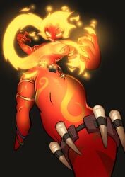 Fire Peashooter (Pvz) Rule 34 Image