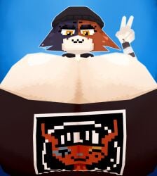 Meow Skulls (Fortnite) Rule 34 Image