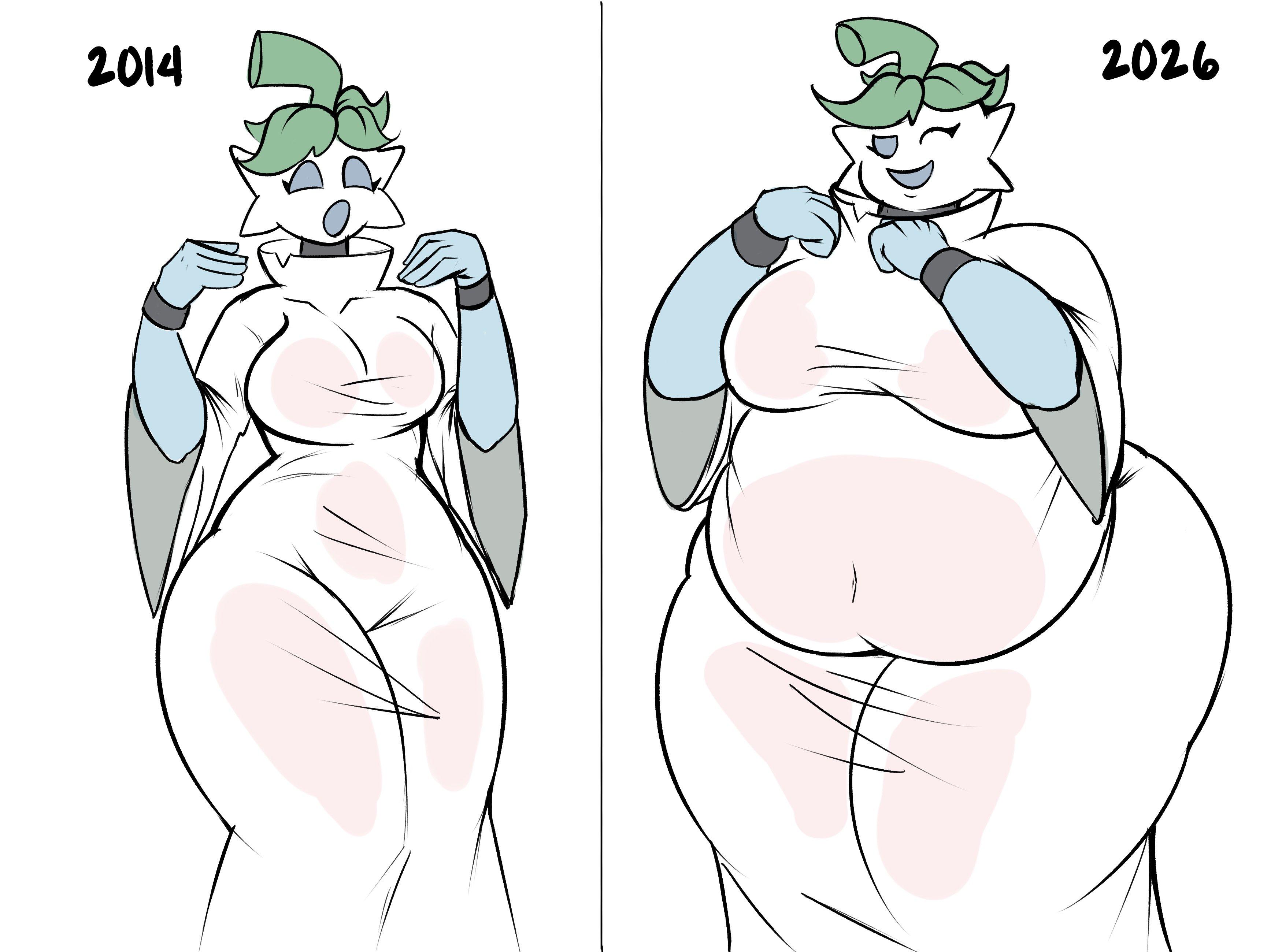 Ghost Pepper (Pvz) Rule 34 Image
