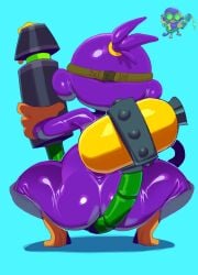 1girls Rule 34 Image