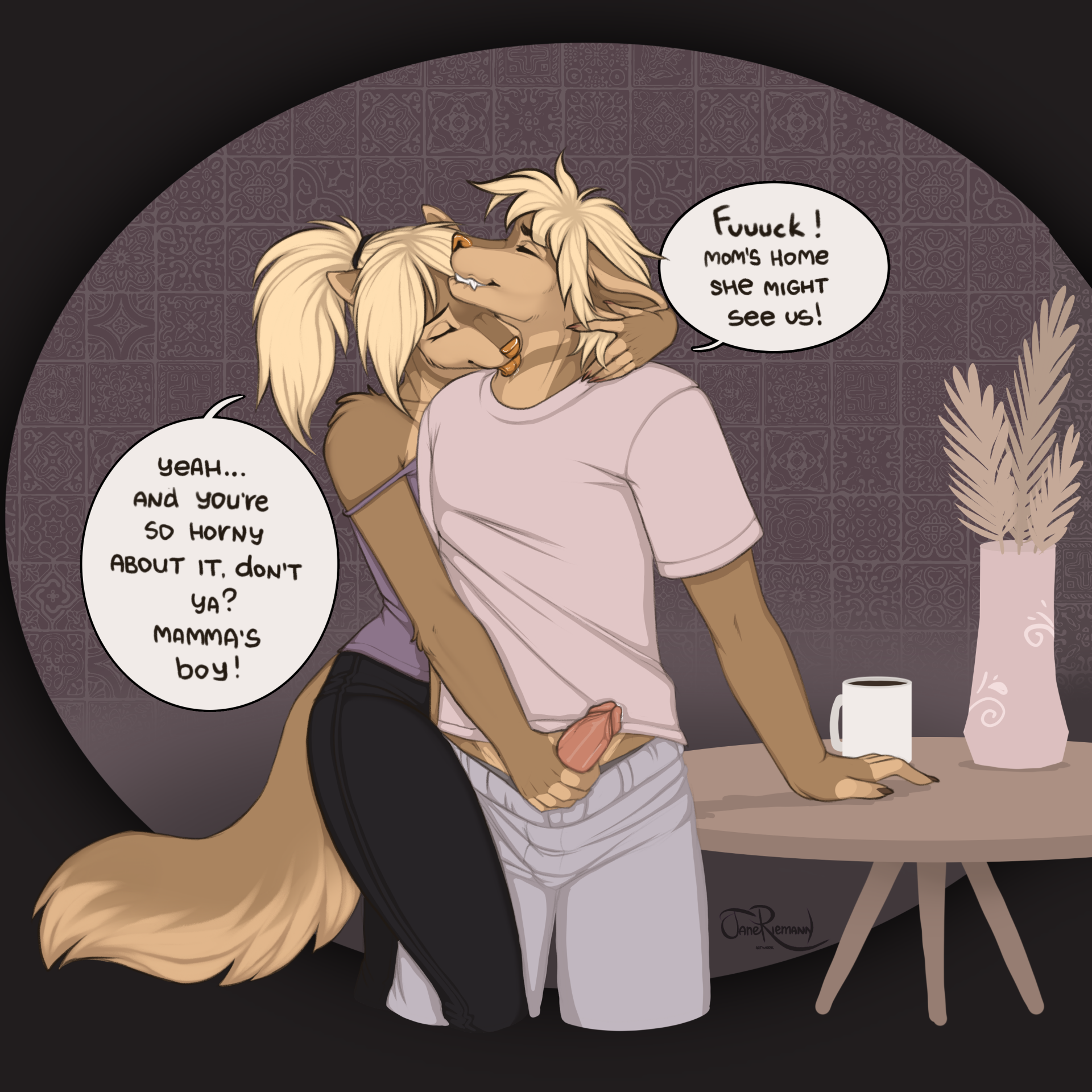 Brother (Lore) Rule 34 Image