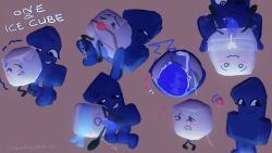 Ice Cube (Bfdi) Rule 34 Image