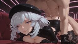 Zankou (Neverness To Everness) Rule 34 Image