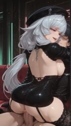 Zankou (Neverness To Everness) Rule 34 Image
