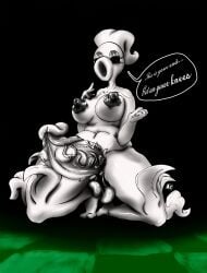 Peashooter (Pvz) Rule 34 Image