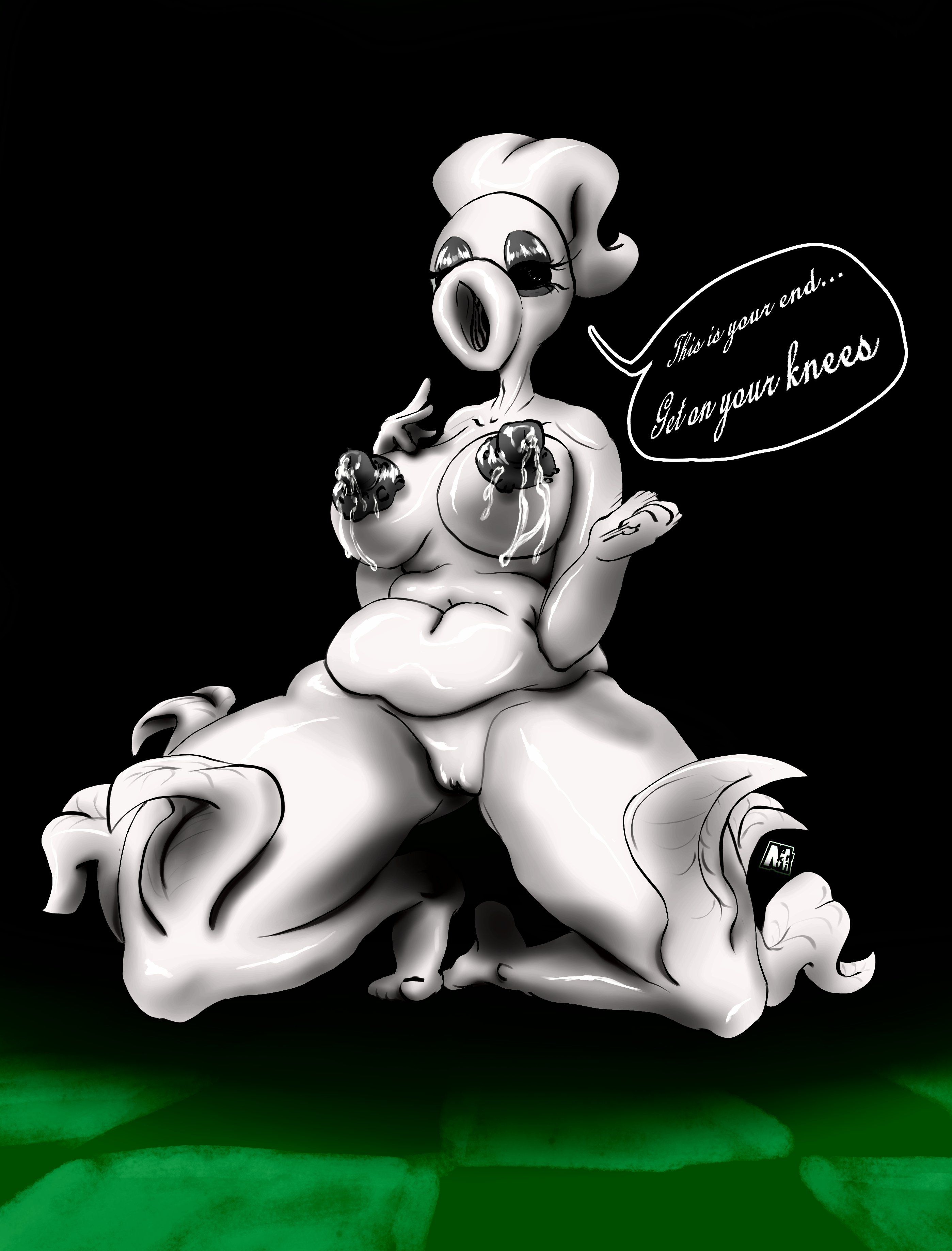 Peashooter (Pvz) Rule 34 Image