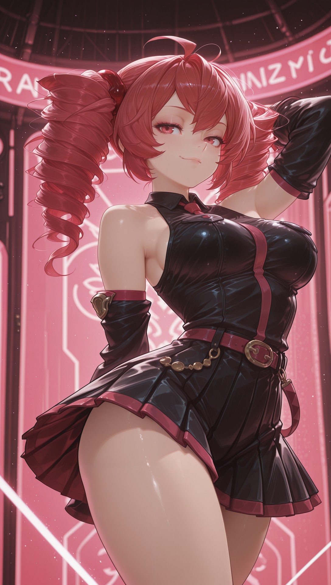 Kasane Teto (Sv) Rule 34 Image