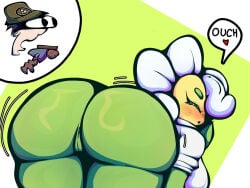 Marigold (Pvz) Rule 34 Image