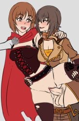Ruby Rose (Cosplay) Rule 34 Image