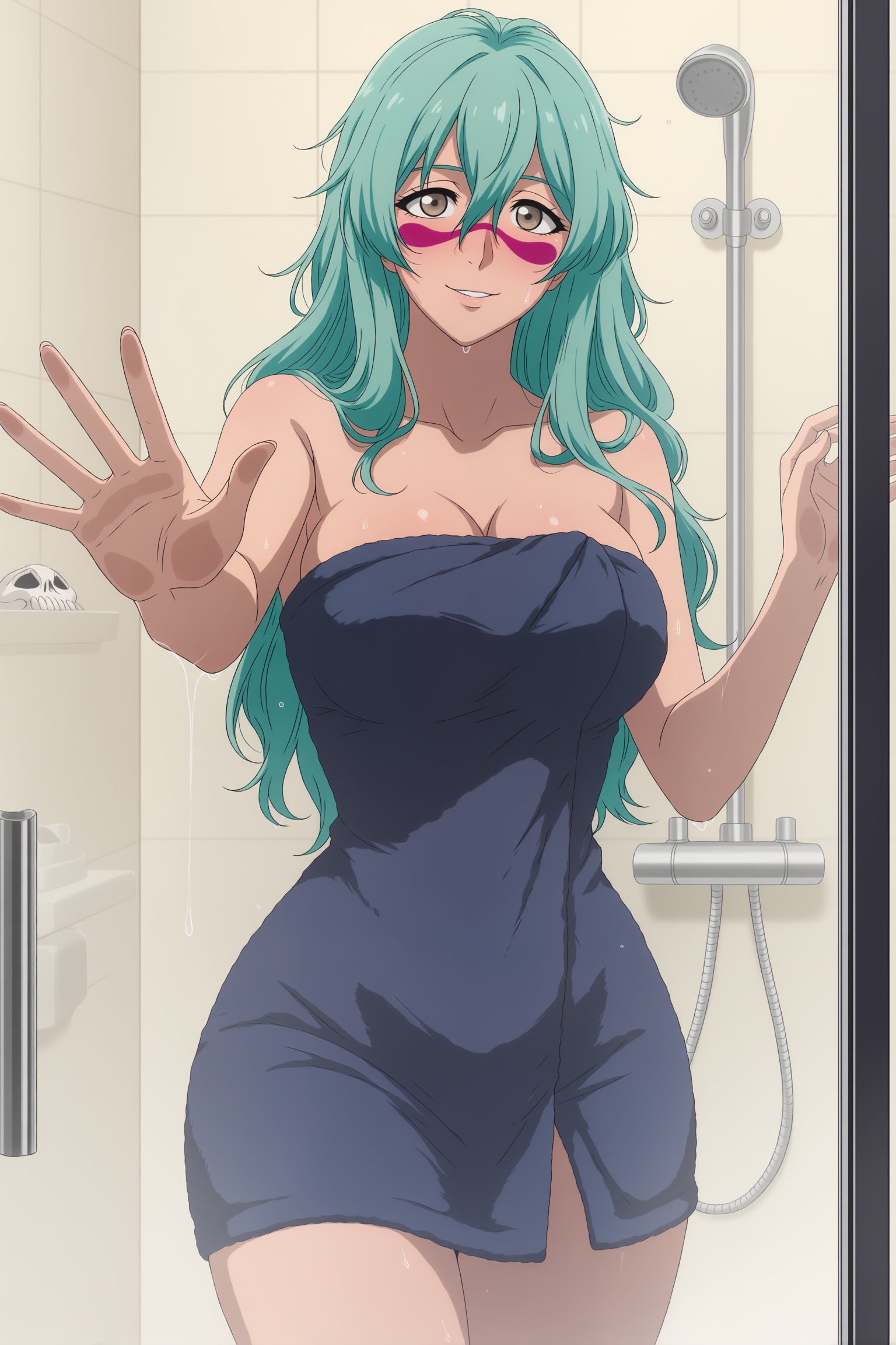 1girls Rule 34 Image