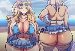 1girls Rule 34 Image