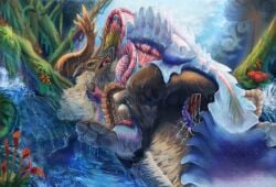 Leviathan (Mh) Rule 34 Image