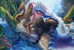 Leviathan (Mh) Rule 34 Image