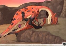 3 Toes Rule 34 Image
