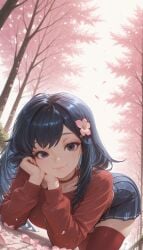 Mita (Miside) Rule 34 Image