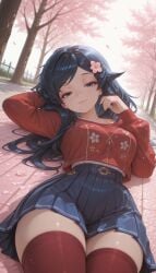 Mita (Miside) Rule 34 Image