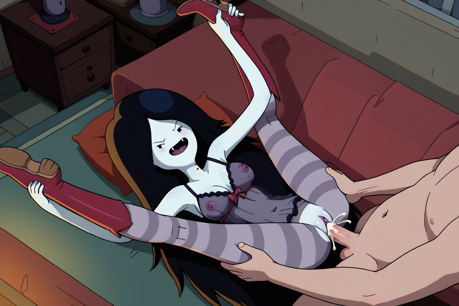 1boy1girl Rule 34 Image