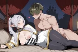1girls Rule 34 Image