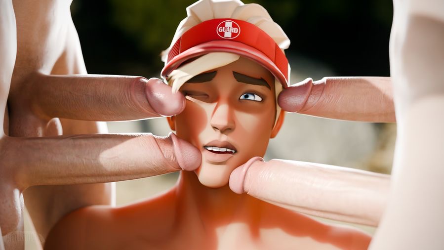 3d Rule 34 Image