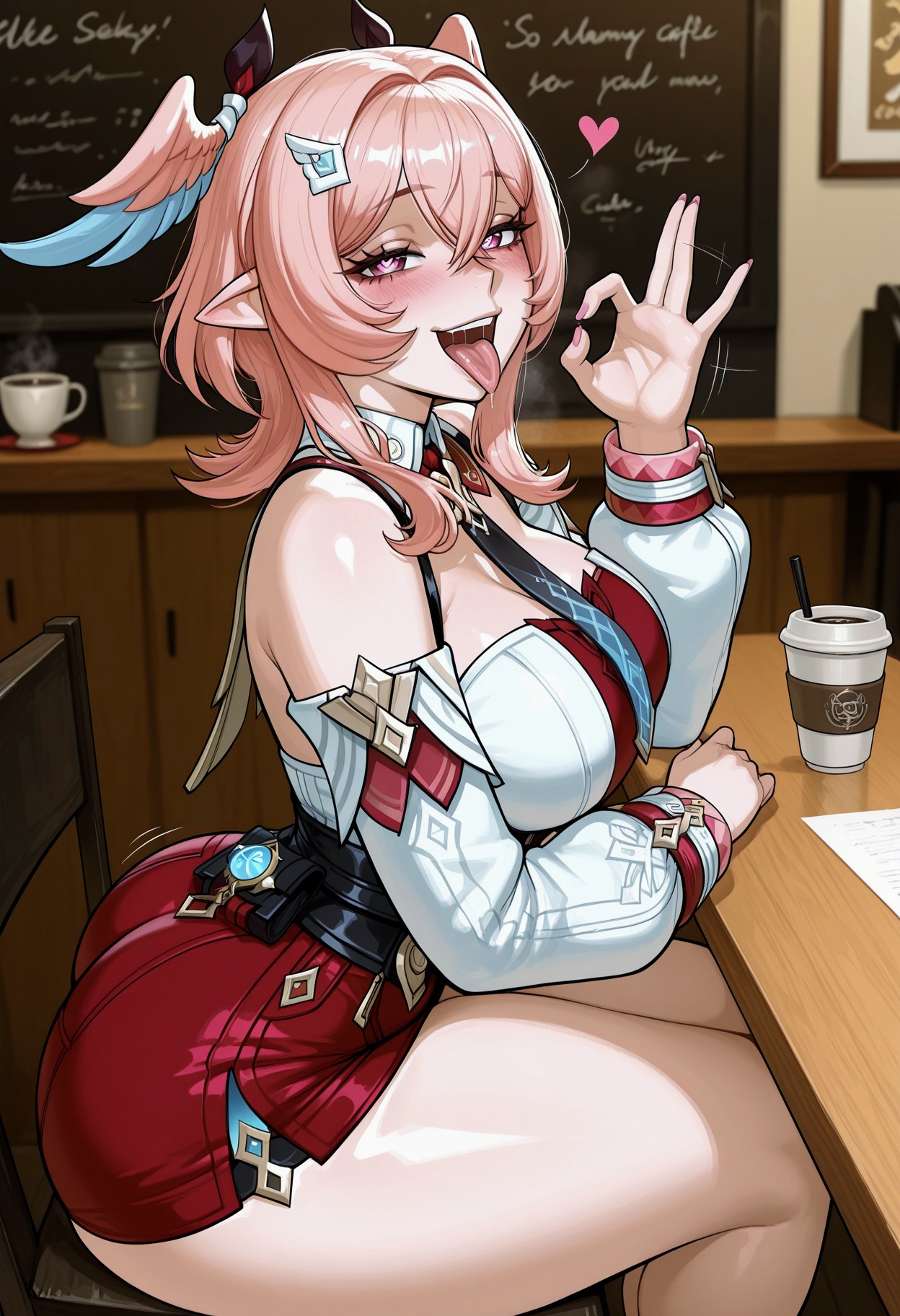 Linnea (Genshin Impact) Rule 34 Image