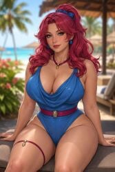 Sandy (Stardew Valley) Rule 34 Image