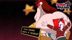 Girlfriend (Friday Night Funkin) Rule 34 Image