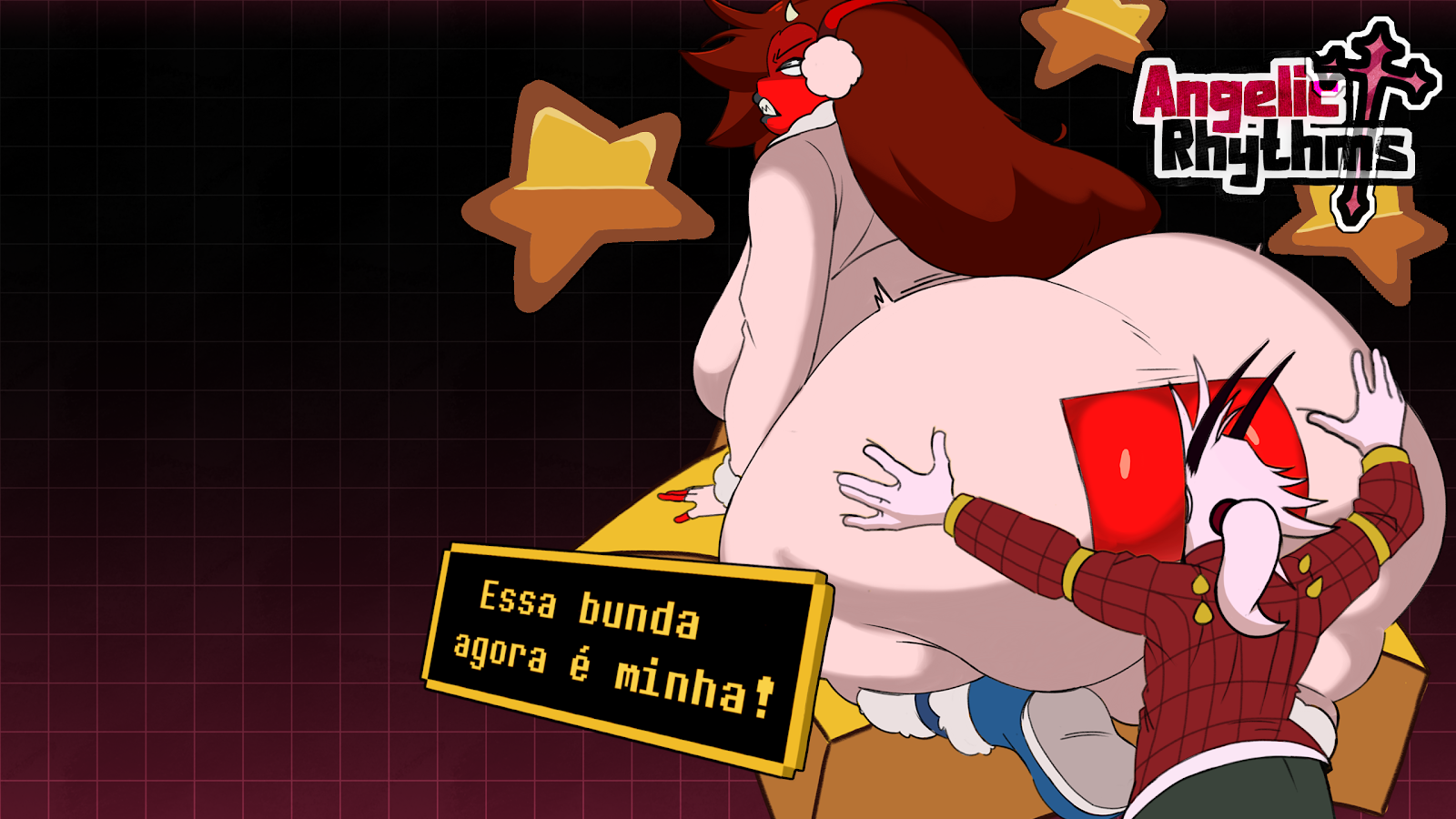 Girlfriend (Friday Night Funkin) Rule 34 Image
