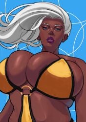 Storm (Marvel Rivals) Rule 34 Image