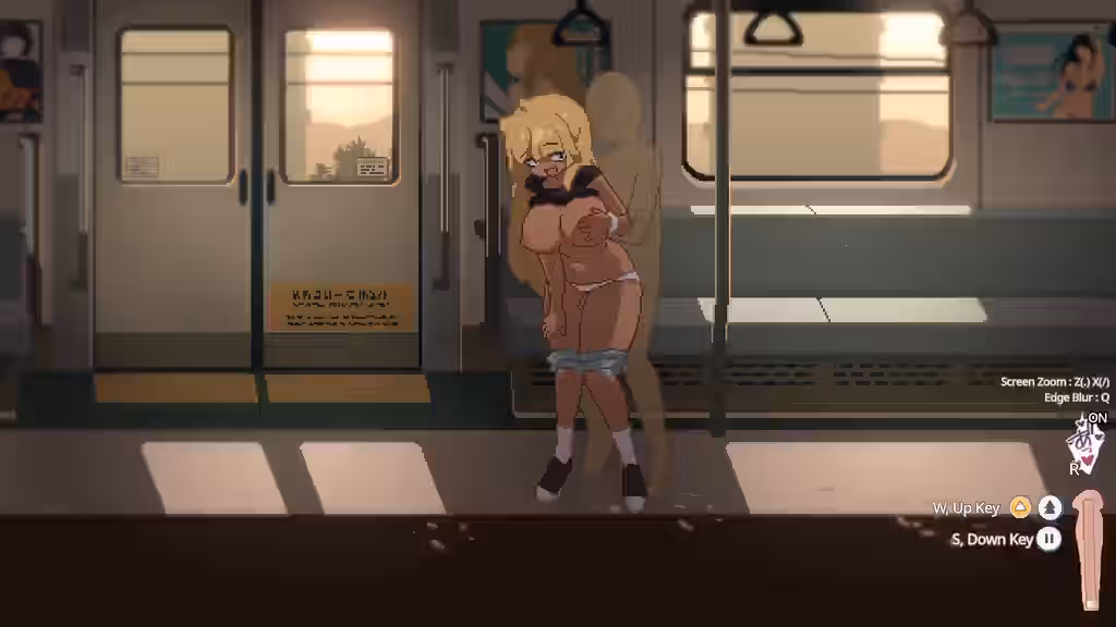 1girls Rule 34 Video