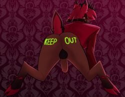 Alastor (Hazbin Hotel) Rule 34 Image