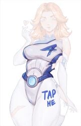Invisible Woman (Marvel Rivals) Rule 34 Image