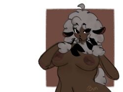 Wool (Fur) Rule 34 Image