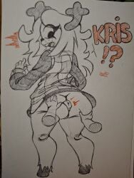 Traditional Media (Artwork) Rule 34 Image