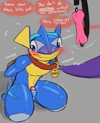 Blu (Shoomka) Rule 34 Image
