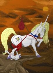 Prince Blueblood (Mlp) Rule 34 Image