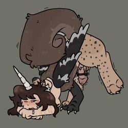 Animal Print Rule 34 Image