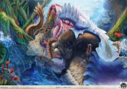 Leviathan (Mh) Rule 34 Image