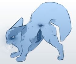 Animal Genitalia Rule 34 Image