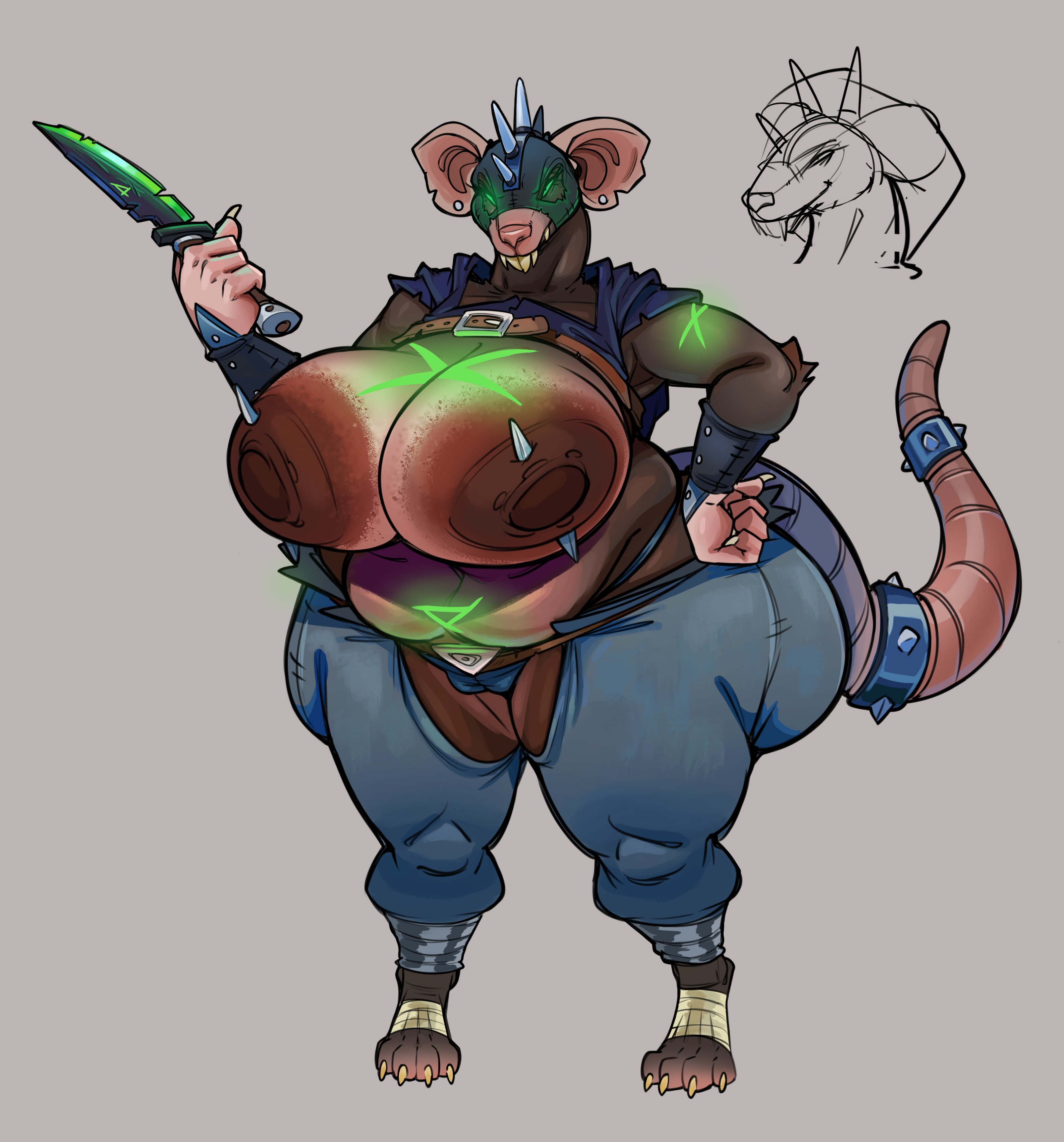 2d (Artwork) Rule 34 Image