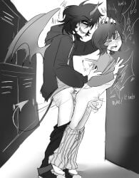 Black Hair Rule 34 Image
