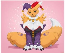 Digimon (Species) Rule 34 Image