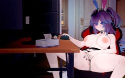 1girls Rule 34 Image