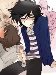Black Hair Rule 34 Image