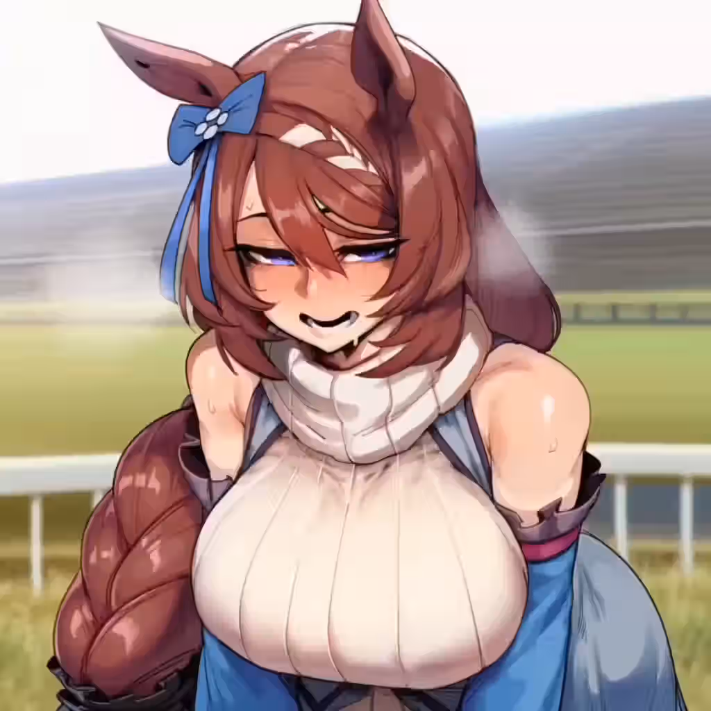 Haru Urara (Bestest Prize) (Umamusume) Rule 34 Video