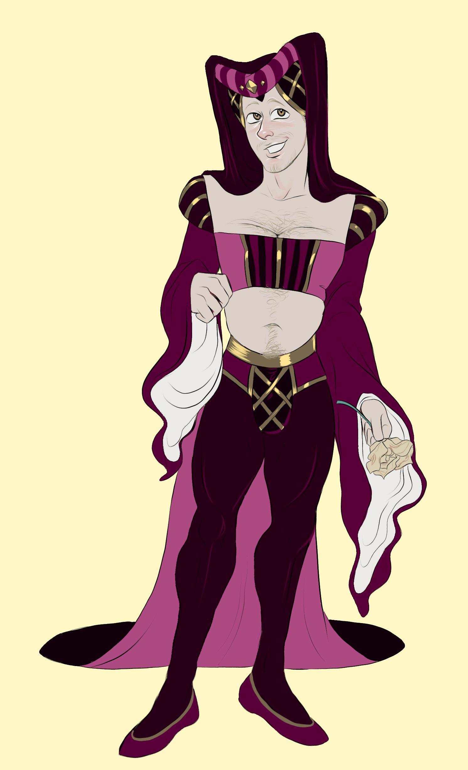 Digital Drawing (Artwork) Rule 34 Image