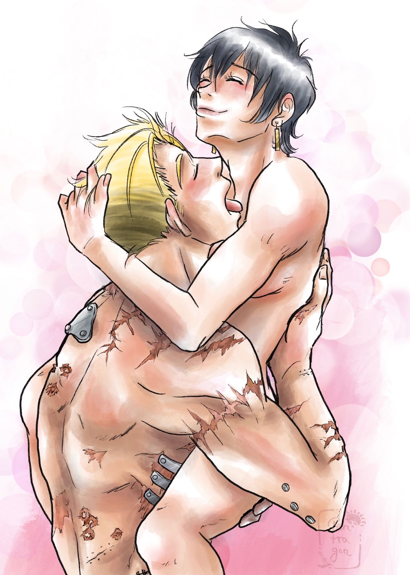 Meryl Stryfe (Trigun) Rule 34 Image