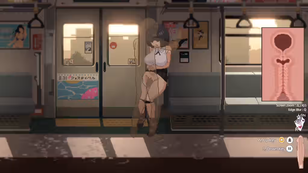 1girls Rule 34 Video