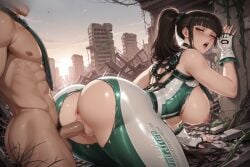 Eve (Stellar Blade) Rule 34 Image